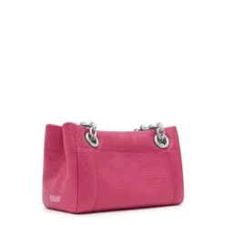 Medium fuchsia Shoulder bag TOUS MANIFESTO New