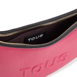 Medium fuchsia Shoulder bag TOUS Brenda