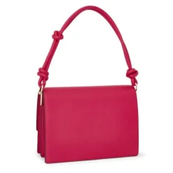 Medium fuchsia TOUS La Rue New Audree Crossbody bag