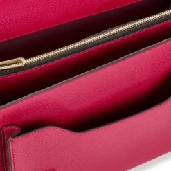 Medium fuchsia TOUS La Rue New Audree Crossbody bag