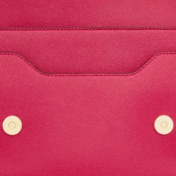 Medium fuchsia TOUS La Rue New Audree Crossbody bag