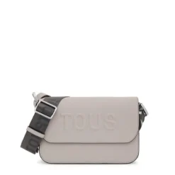 Medium gray Crossbody bag TOUS Brenda