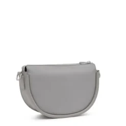 Medium gray Crossbody bag TOUS Miranda Soft New