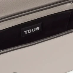 Medium gray Crossbody bag TOUS Brenda