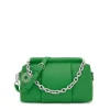 Medium green Bowling bag TOUS Jane