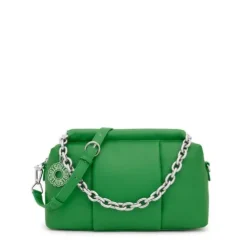 Medium green Bowling bag TOUS Jane