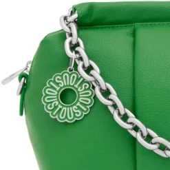 Medium green Bowling bag TOUS Jane