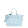 Medium light blue TOUS La Rue New Amaya Shopping bag