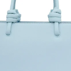 Medium light blue TOUS La Rue New Amaya Shopping bag