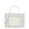 Medium light gray Amaya Shopping bag Kaos Mini Evolution New