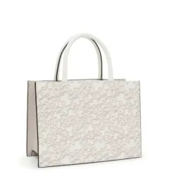 Medium light gray Amaya Shopping bag Kaos Mini Evolution New