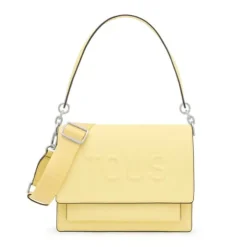 Medium light yellow Audree Crossbody bag TOUS Brenda