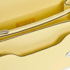 Medium light yellow Audree Crossbody bag TOUS Brenda