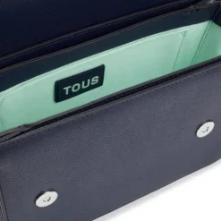 Medium navy blue Crossbody bag TOUS Brenda