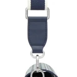 Medium navy blue Flap Crossbody bag TOUS MANIFESTO Essence