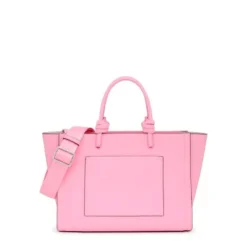 Medium pink Amaya Shopping bag TOUS La Rue New