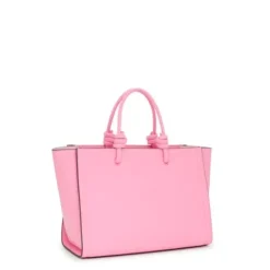 Medium pink Amaya Shopping bag TOUS La Rue New