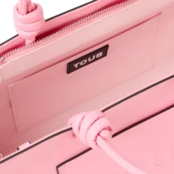 Medium pink Amaya Shopping bag TOUS La Rue New