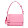 Medium pink Audree Crossbody bag TOUS La Rue New