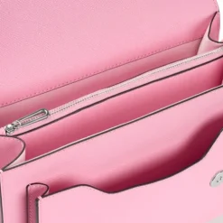 Medium pink Audree Crossbody bag TOUS La Rue New