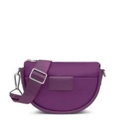 Medium purple Crossbody bag TOUS Miranda Soft New