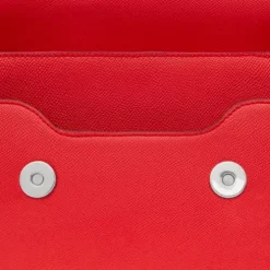 Medium red Audree Crossbody bag TOUS Brenda