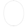 Medium silver rope Chain measuring 60 cm TOUS Chain