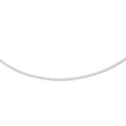 Medium silver rope Chain measuring 60 cm TOUS Chain