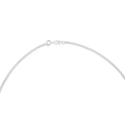 Medium silver rope Chain measuring 60 cm TOUS Chain