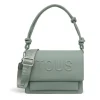 Medium stone gray Audree Crossbody bag TOUS La Rue New