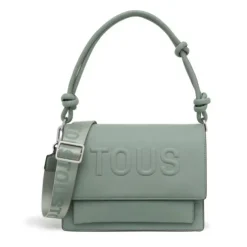 Medium stone gray Audree Crossbody bag TOUS La Rue New