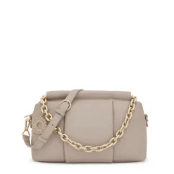 Medium taupe Bowling bag TOUS Jane