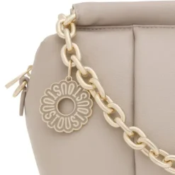 Medium taupe Bowling bag TOUS Jane