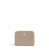 Medium taupe Dorp purse