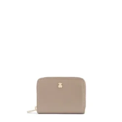 Medium taupe Dorp purse