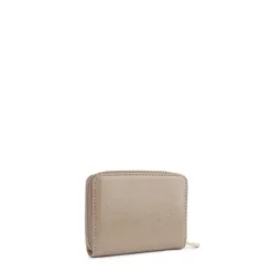 Medium taupe Dorp purse