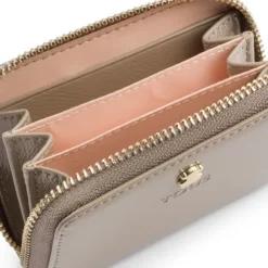 Medium taupe Dorp purse