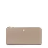 Medium taupe Dorp wallet