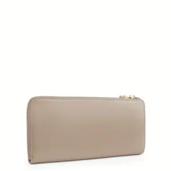 Medium taupe Dorp wallet