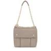 Medium taupe Shoulder bag TOUS Jane