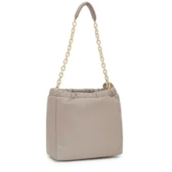 Medium taupe Shoulder bag TOUS Jane