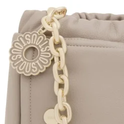 Medium taupe Shoulder bag TOUS Jane