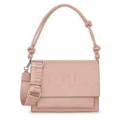Medium taupe TOUS La Rue New Audree Crossbody Bag