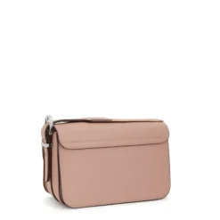 Medium taupe-colored Crossbody bag TOUS Brenda