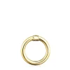 Medium Vermeil Silver Hold Ring