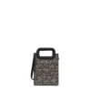 Mini black Kaos Icon Pop Handbag