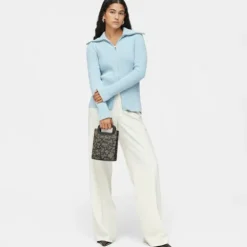 Mini black Kaos Icon Pop Handbag
