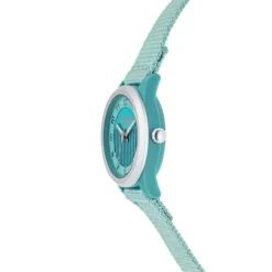 Mint green Analogue watch Vibrant Sun