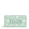 Mint green Wallet Kaos Mini Evolution