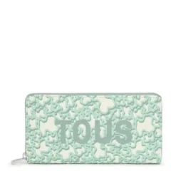 Mint green Wallet Kaos Mini Evolution